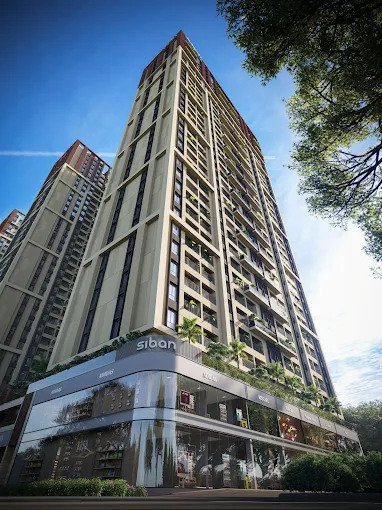 3 BHK Penthouse (1910 Sq.ft.) in Siban, GIFT City