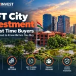 gift city investment for first time buyers