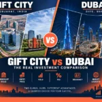 GIFT City vs Dubai
