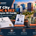 GIFT City ID Card