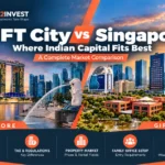 GIFT City vs Singapore
