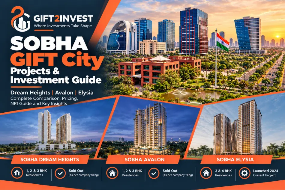 sobha gift city